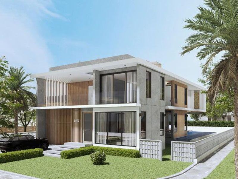 New construction Single-Family house 5970 Pine Tree Drive, Miami Beach, FL 33140 - photo