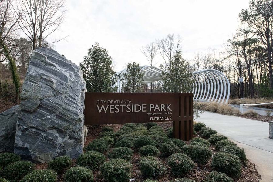 Point of Interest: Westside Park is right across the street