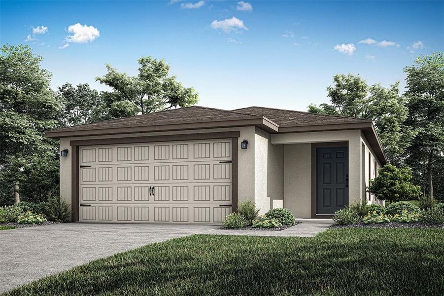 New construction Single-Family house 5605 Deep River Avenue, Tampa, FL 33619 - photo