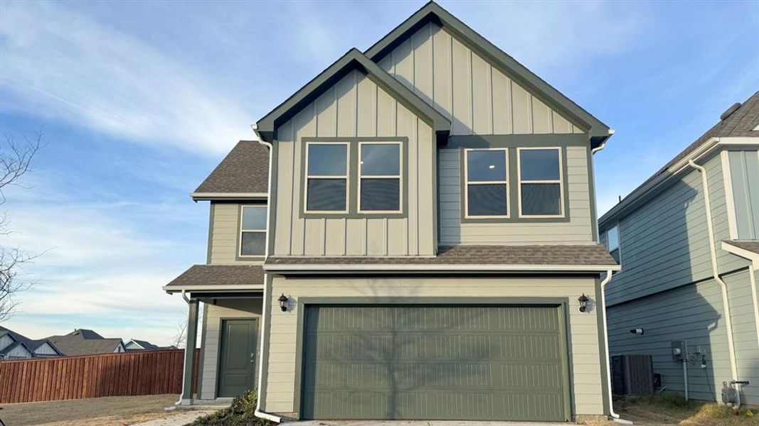New construction Single-Family house 11341 Southaven Way, Providence Village, TX 76227 - photo