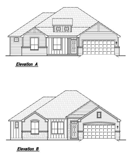 New construction Single-Family house Livingston, 5011 Tupelo Row, San Antonio, TX 78263 - photo