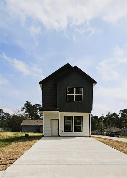 New construction Single-Family house 15608 Sycamore Drive, Montgomery, TX 77356 - photo