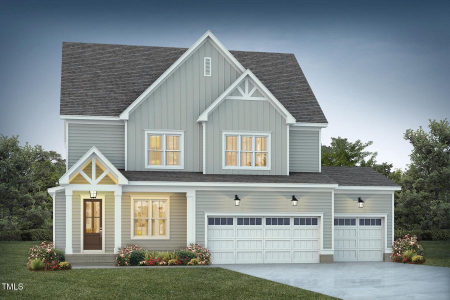 576 Exterior Rendering