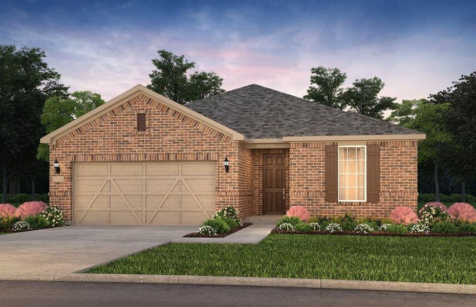 NEW CONSTRUCTION: Stunning home available at Legacy Hills Del Webb