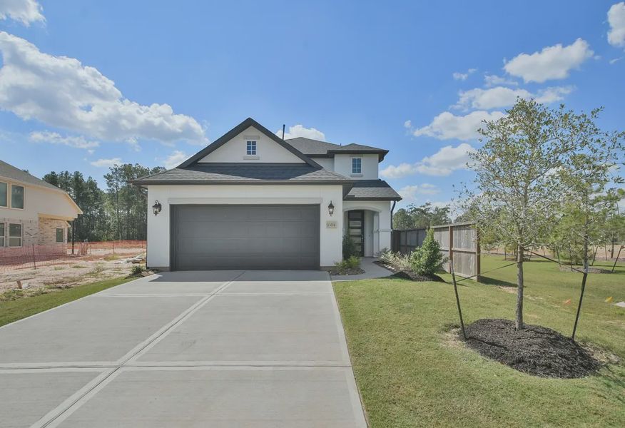 Homesite 2501 exterior - 1 of 19