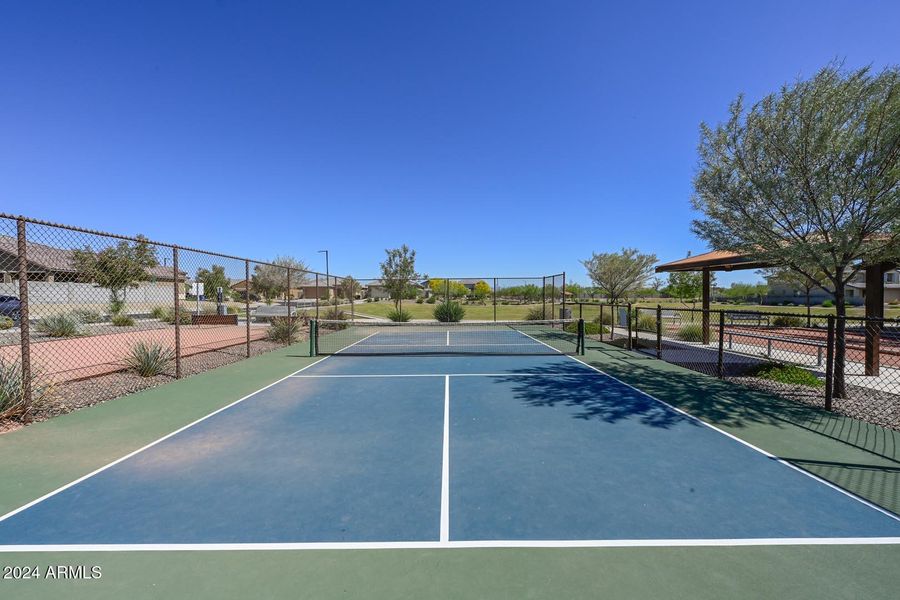 Canyon Park-Pickleball Court