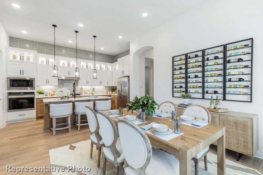 Dining Room (Representative Photo)