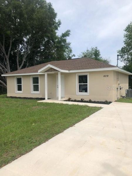New construction Single-Family house Nw Avenue, Ocala, FL 34482 - photo