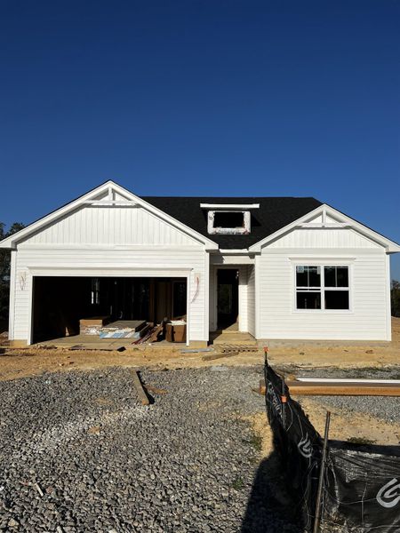 New construction Single-Family house 329 Windswept Way, Fuquay Varina, NC 27526 - photo
