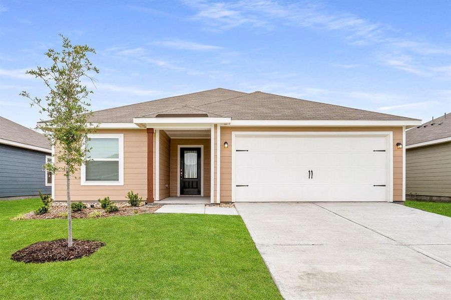 New construction Single-Family house 1504 Garfield Drive, Greenville, TX 75401 - photo