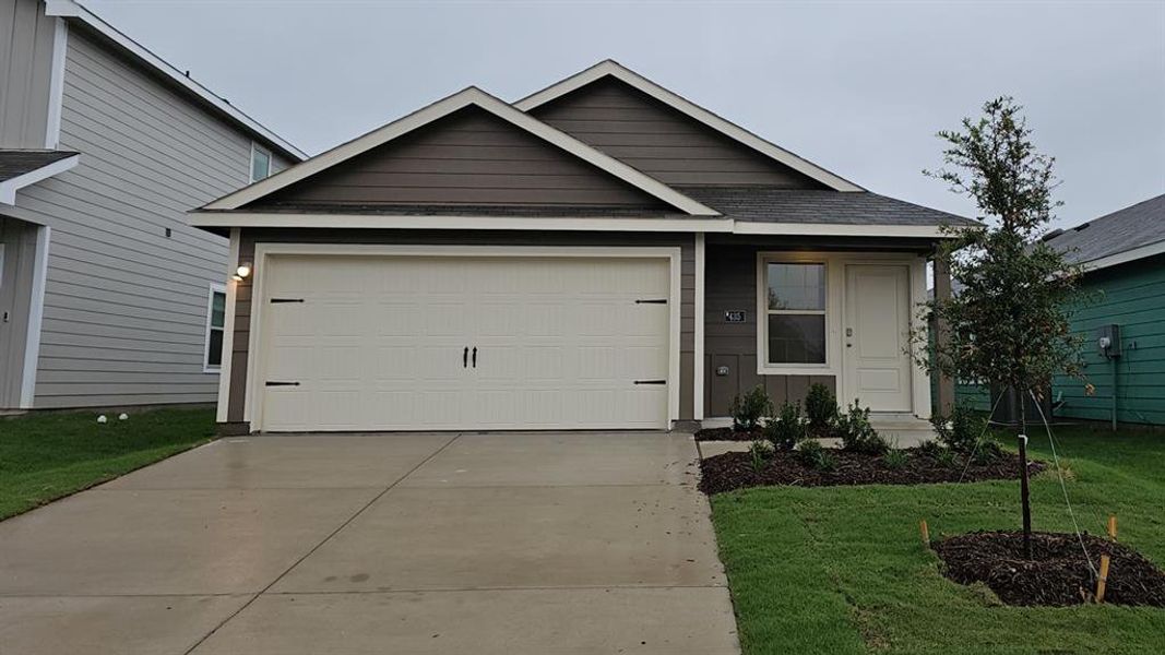 New construction Single-Family house 435 Vitex Drive, Royse City, TX 75189 X30D Diana- photo
