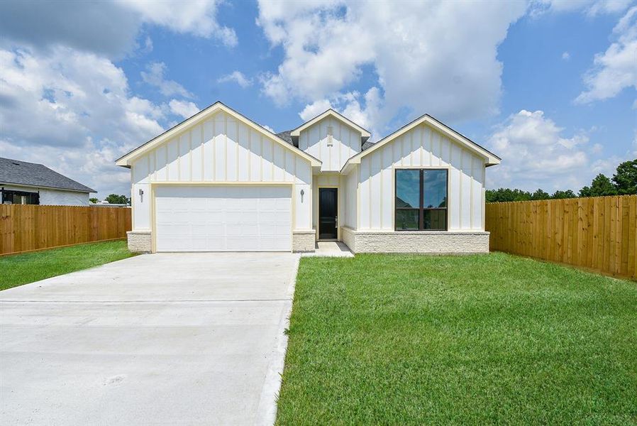 Welcome to this fabulous newly build located at 265 CR 5253, Cleveland, TX!