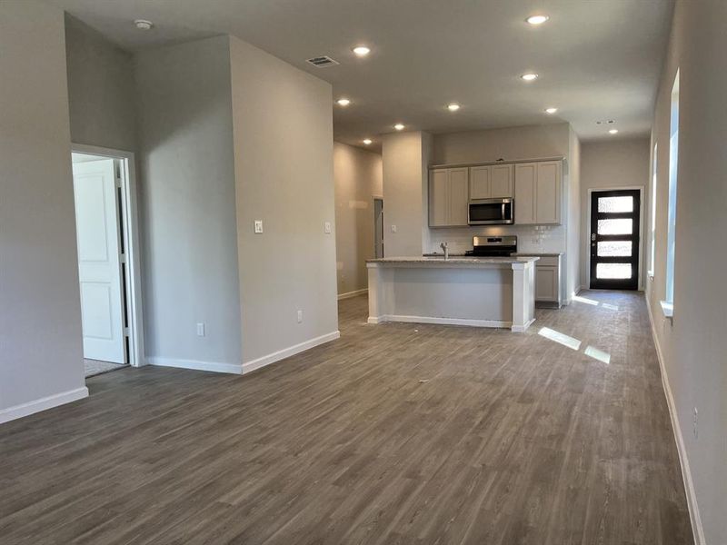 New construction Single-Family house 213 Bronzewood Terrace Court, Willis, TX 77318 FRESNO- photo