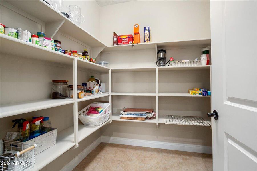 Large Pantry