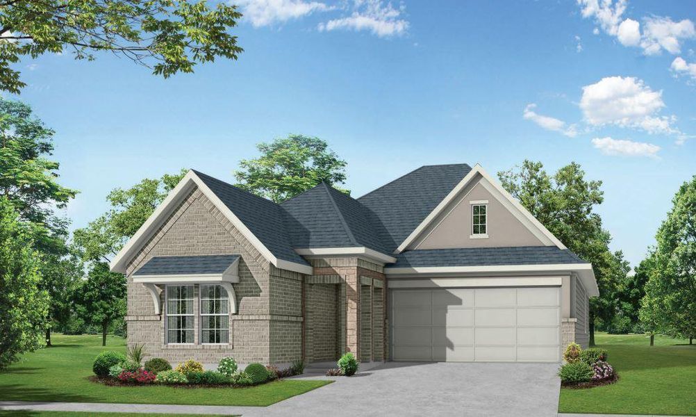 New construction Single-Family house Eastland, 209 Missouri Primrose Lane, San Marcos, TX 78666 - photo
