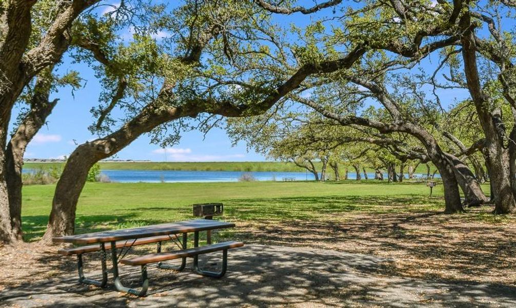 Nearby Devine Lake Park