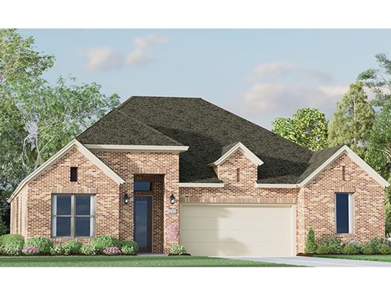 New construction Single-Family house Somervell, Prairie Lakeshore Lane, Katy, TX 77493 - photo