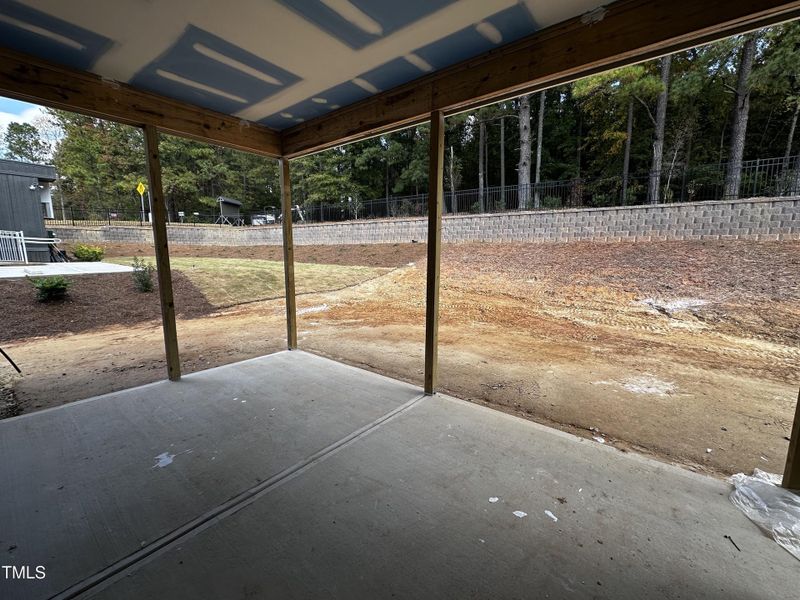 11 - Screened Patio