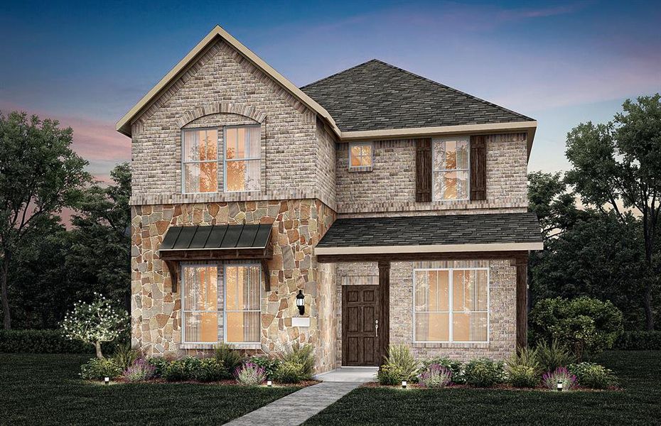 NEW CONSTRUCTION: Stunning home available at Pinnacle at Legacy Hills