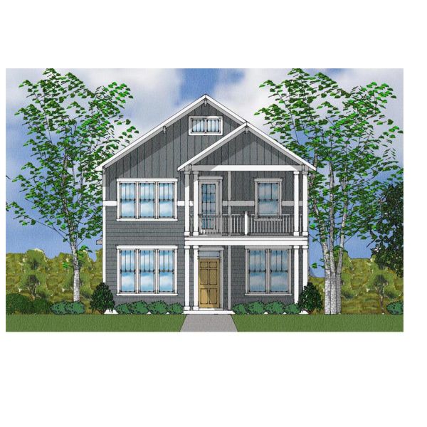 New construction Single-Family house Lafayette, 3100 Thurman Dairy Loop, Wake Forest, NC 27587 - photo