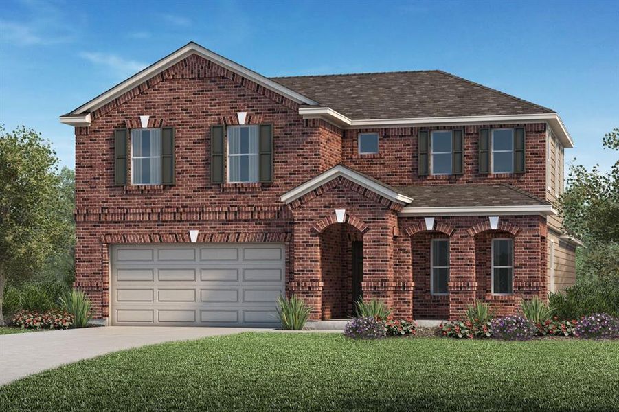 New construction Single-Family house 4511 Connor Downs Court, Katy, TX 77493 - photo