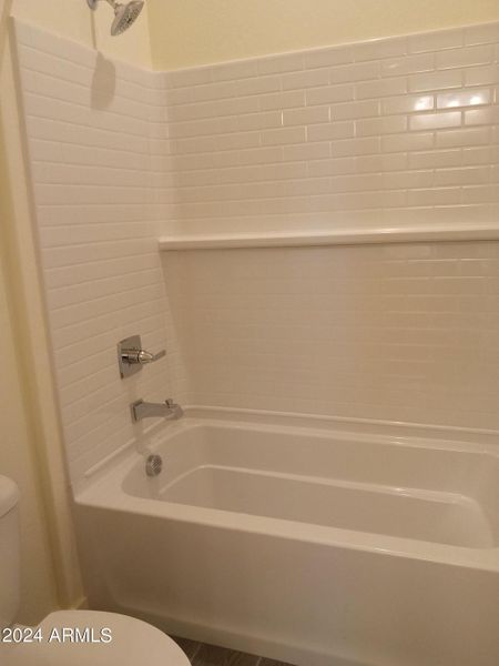 Bath 2 Tub/Shower Combo