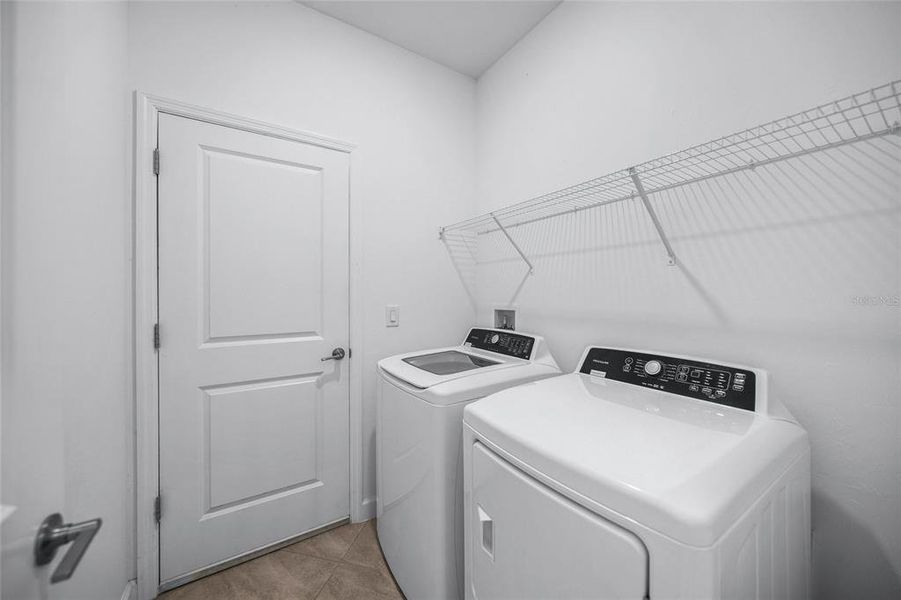 5121 Marina Basin - Laundry Room