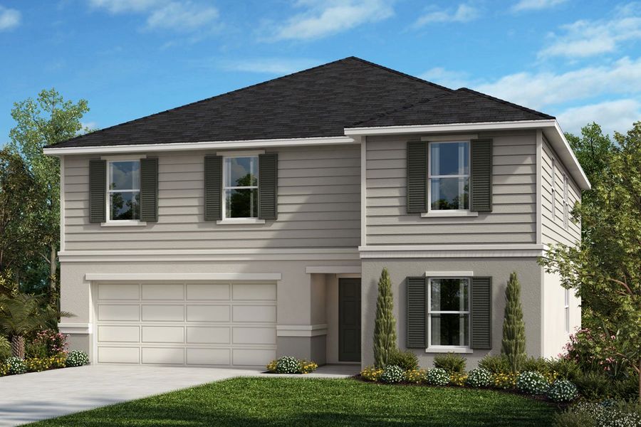 New construction Single-Family house Plan 3016, 15606 County Road 675, Parrish, FL 34219 - photo