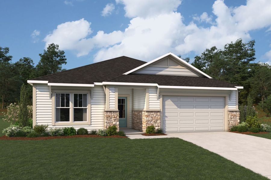 New construction Single-Family house Grove, 90 Lanier, Saint Johns, FL 32259 - photo