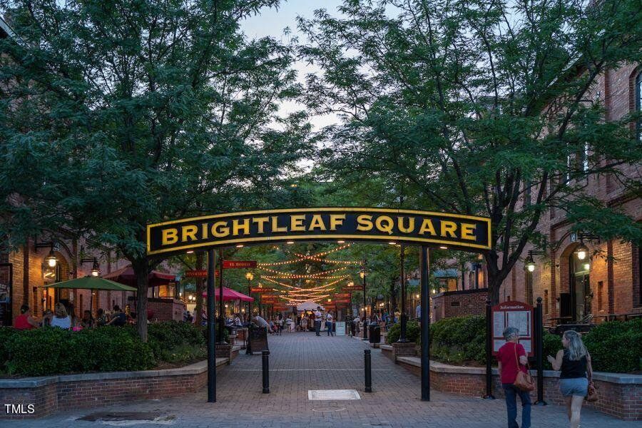 Brightleaf Square