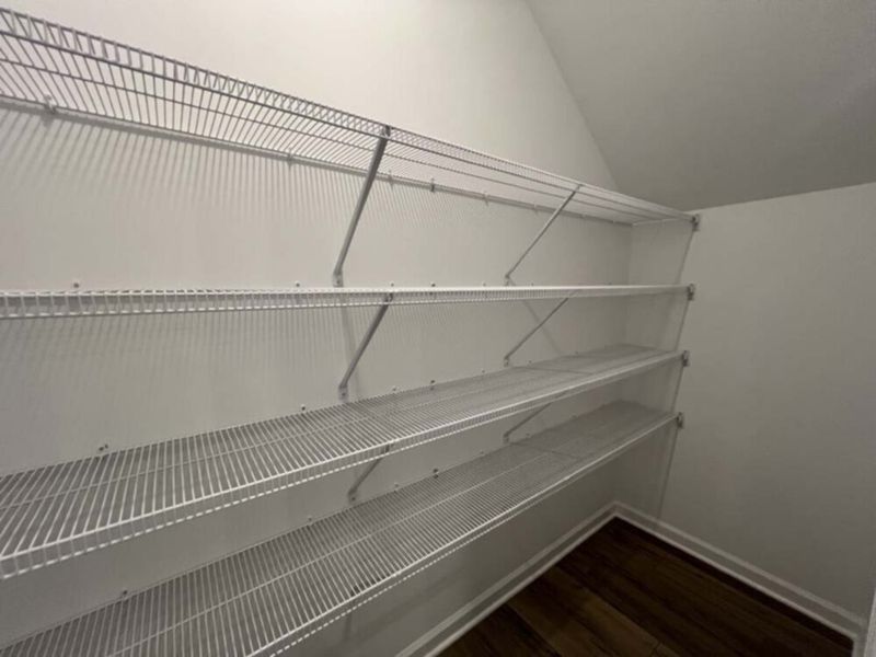 Walk-in Pantry