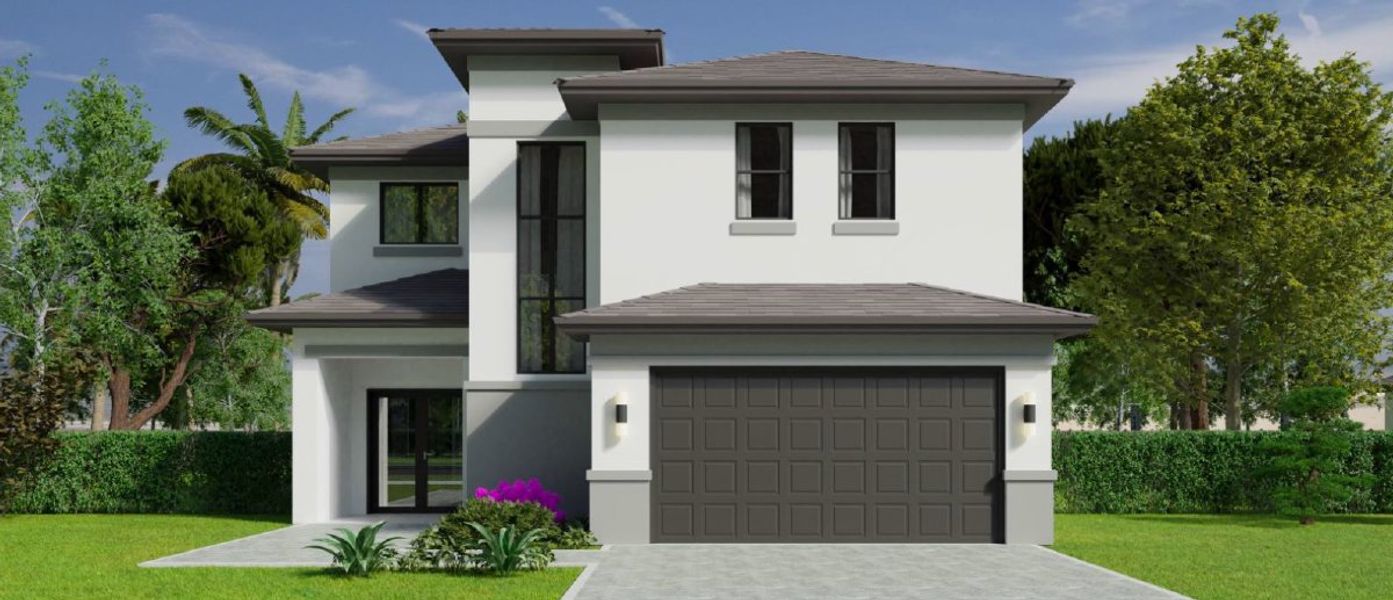 New construction Single-Family house Sandra, 312th Street , Homestead, FL 33030 - photo
