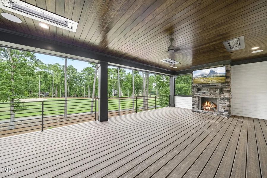 Screened-in Porch Example
