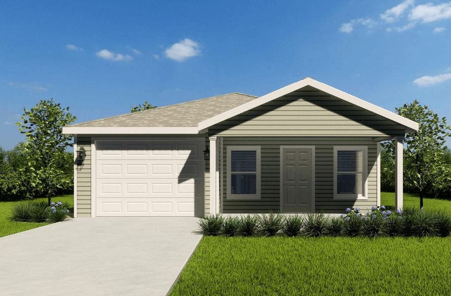 New construction Single-Family house Hideaway, 1120 Main Street, The Villages, FL 32159 - photo