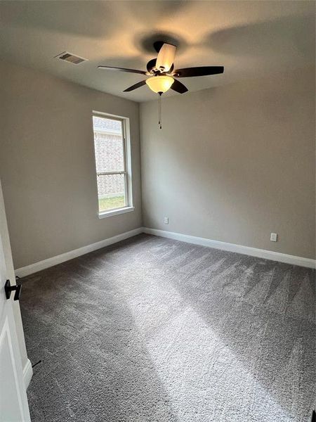 Other Interior Picture of a Similar Bedroom # 2 Built by Tx Best Home Builders.