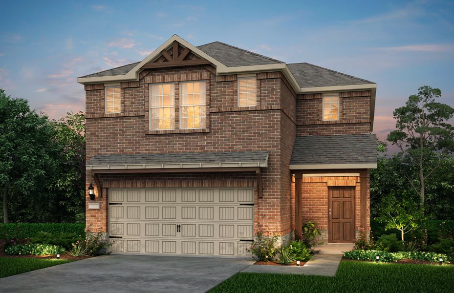 New construction Single-Family house Sienna, 7557 Donnelly Avenue, Dallas, TX 75228 - photo