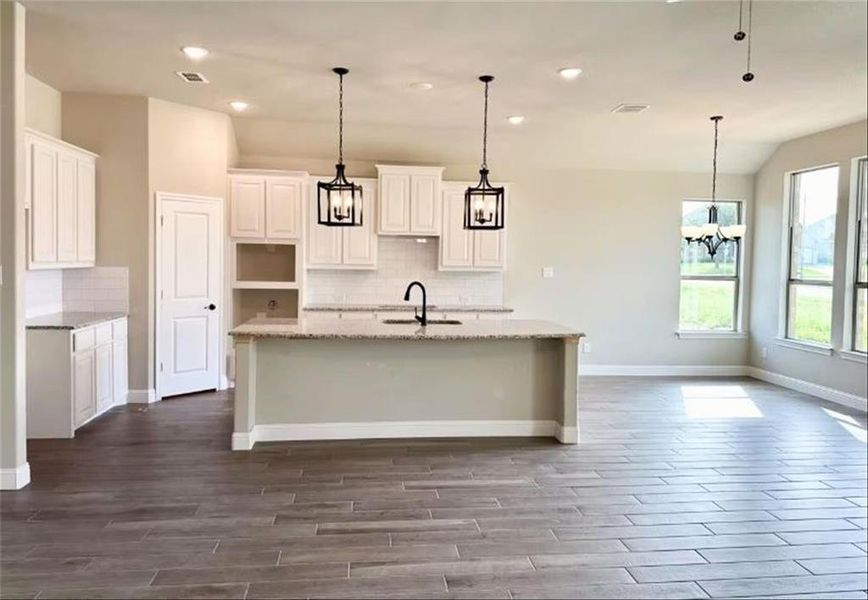 New construction Single-Family house 1806 Golden Meadow Court, Cleburne, TX 76033 Concept 2267- photo