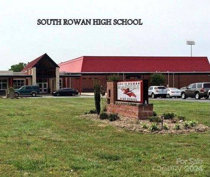 Great small town schools.