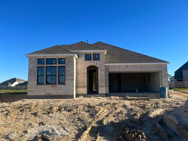 New construction Single-Family house 31516 Cherrrybark Gable Court, Spring, TX 77386 - photo