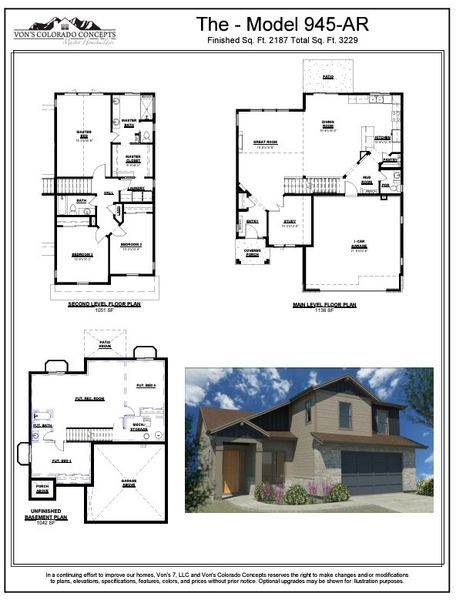 New construction Single-Family house 945-AR, 3445 Penrose Place, Boulder, CO 80301 - photo
