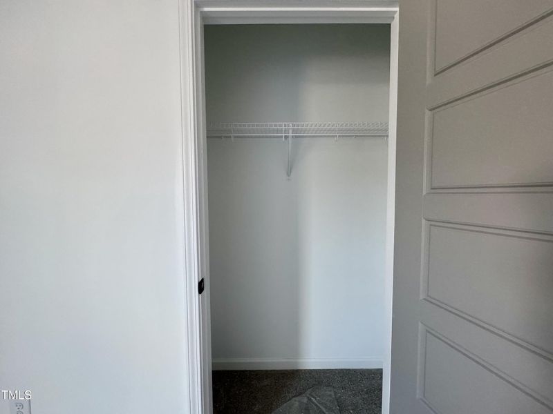 Bedroom 3 Walk In Closet