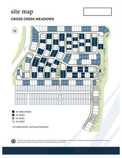 With a fantastic Celina location, great school district and a quality built home, we have everything your family needs in Cross Creek Meadows!