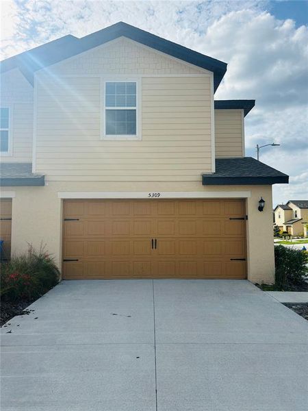 New construction Townhouse house 5309 New Friendship Place, Tampa, FL 33619 - photo