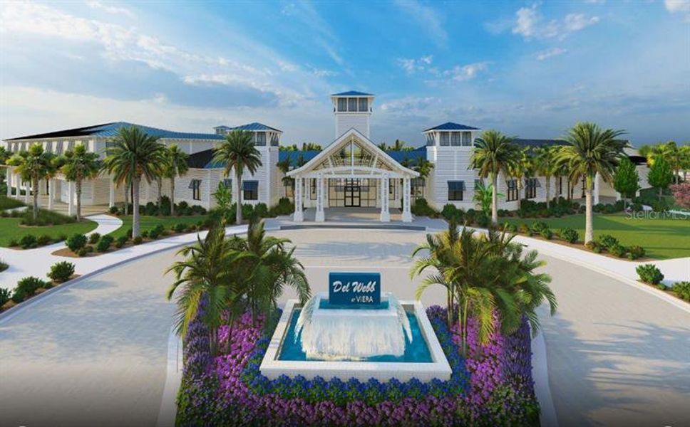 Welcome home to Del Webb at Viera!