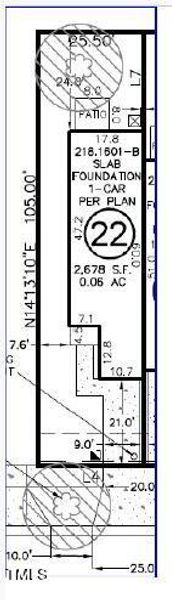 Plot Plan