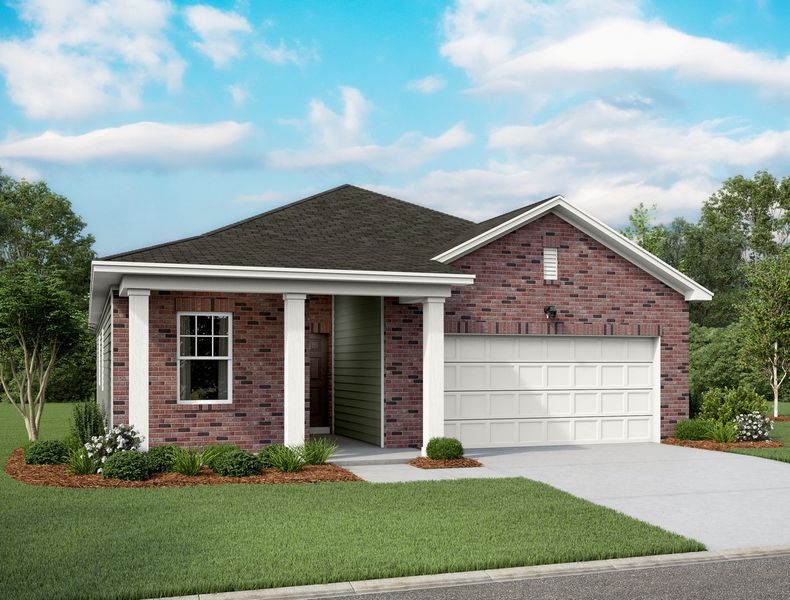 New construction Single-Family house Prism, 10644 Harlequinn, Converse, TX 78109 - photo