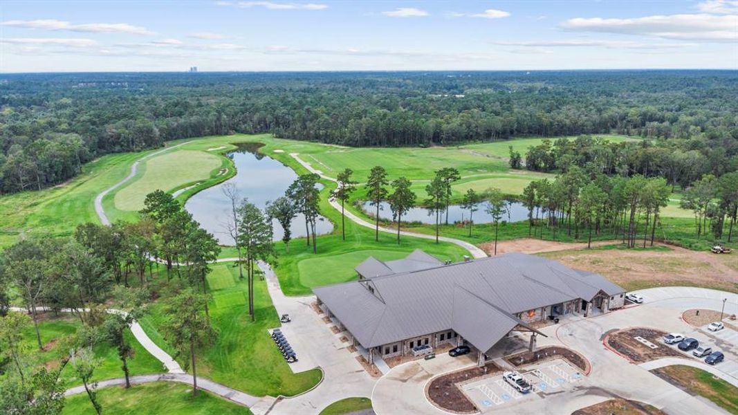 Highland Pines Golf Club is now open