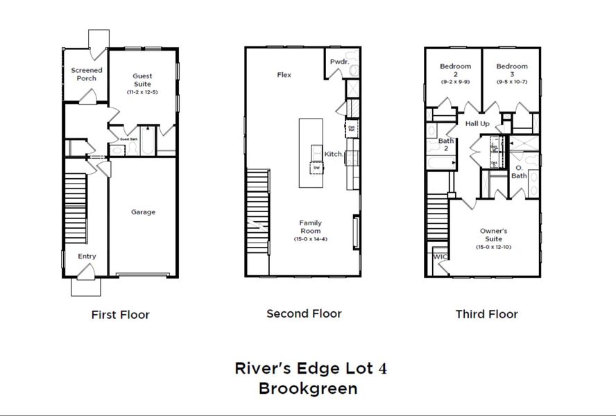 Brookgreen homesite 4