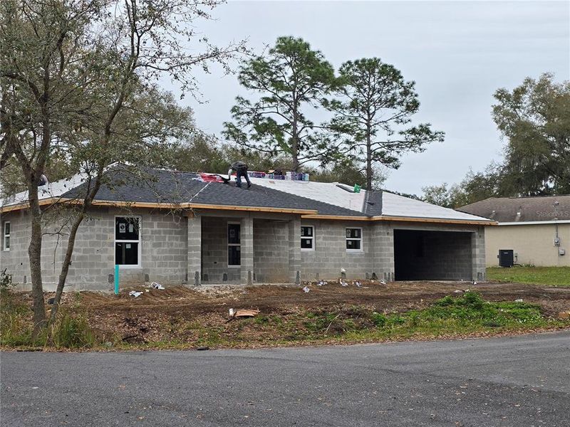 New construction Single-Family house 18 Cedar Tree Pass, Ocala, FL 34472 - photo