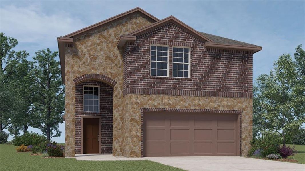 New construction Single-Family house 3728 Mildren Bend, Crandall, TX 75114 - photo